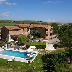  Landhuis Agriturismo Palazzo Conti A